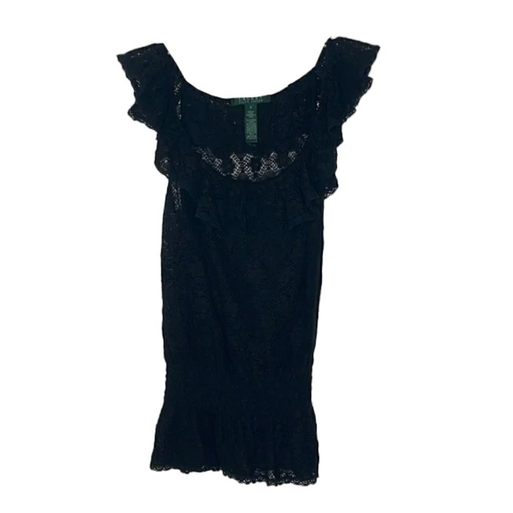 ❤️ RALPH LAUREN Dress Size S